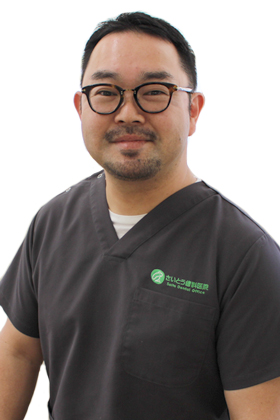 院長 斉藤岳人